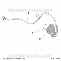 ELECTRICAL, REGOLATORE DI TENSIONE AND MOUNTING