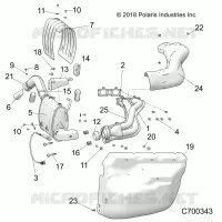 SCARICO SYSTEM