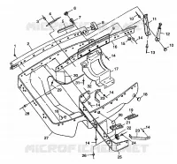 NOSEPAN 600 XC 0981758 (4944194419A007)