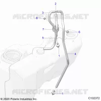 SISTEMA DI ALIMENTAZIONE CARBURANTE, FUEL TANK VENTING