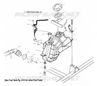 CARBURANTE TANK
