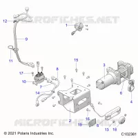 CHASSIS, VERRICELLO