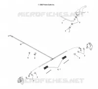 FRENO LINES, FRONT