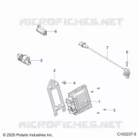ELETTRICO, SWITCHES, SENSORS AND ECM