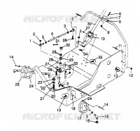 TIMONE 500 0972764,  EUROPEAN 500 E972764,  500 SKS 0972564, EUROPEAN 500 (4938393839B007)