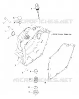 CARTER COVER, RH