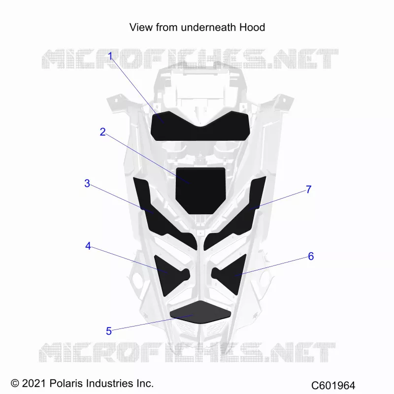 CAPPUCCIO FOAM/SEAL