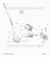 ENGINE, ASTA E OLIO FILTRO