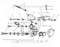 FRENO WIDETRAK LX 0952064 (4928942894B006)