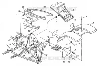 CABINA MONTAGGIO 4X4 350L S938139 (4924342434001A)