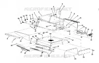 ESTENSIONE RACK   TUNNEL (4910931093003A)