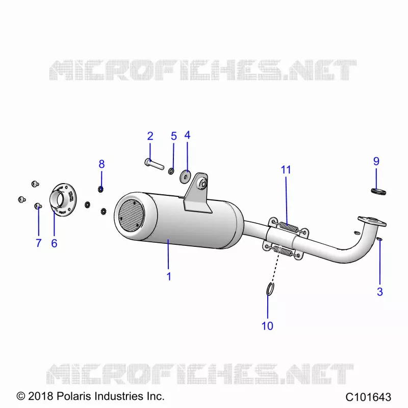 ENGINE, IMPIANTO DI SCARICO