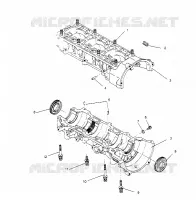 CARTER XLT SP 0966676 and  EUROPEAN XLT SP E966676 (4931703170C009)