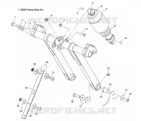 ANTERIORE COPPIA ARM (EDGE)