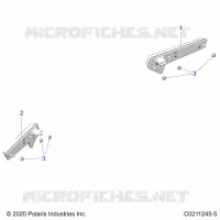 ELETTRICO, TAILLAMPS