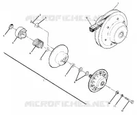 FRIZIONE DRIVEN ASSEMBLY (4918541854030A)