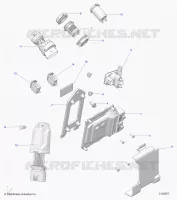 ELETTRICO, SWITCHES, SENSORS AND ECM
