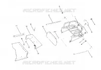 TUNNEL ESTENSIONE RACK STAR TRAK (4912731273012A)