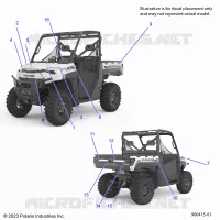 DECALSS, GRAPHICS