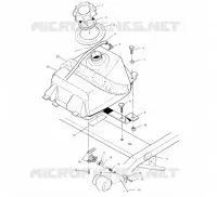 CARBURANTE TANK