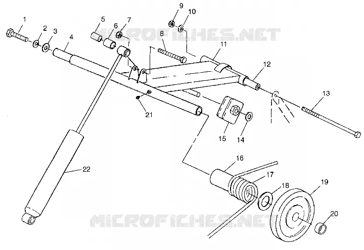 POSTERIORE COPPIA ARM