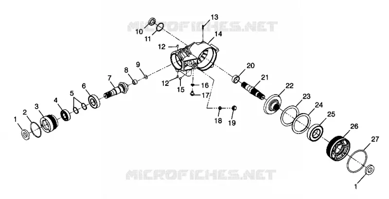 ANTERIORE HOUSING