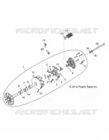 TRASMISSIONE, PRIMARY CLUTCH