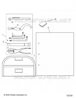 REFERENCES, TOOL KIT AND MANUALE DEL PROPRIETARIO