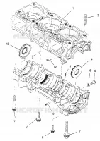 CARTER ULTRA SP 0960678 and EUROPEAN ULTRA SP E960678 (4937083708C008)