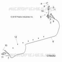 DRIVE TRAIN, SELETTORE DI MARCIA