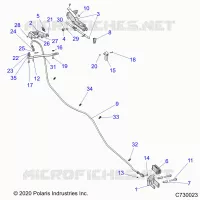 FRENO DI STAZIONAMENTO BRAKE
