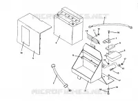 BATTERIA BOX ASSEMBLY RXL/RXL SKS (4921322132014A)