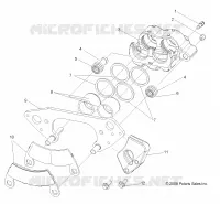 FRENO ANTERIORE CALIPER