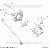 ENGINE, CORPO FARFALLATO AND FUEL RAIL