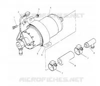 POMPA DI BENZINA  RXL 0956768 (4930783078C011)