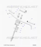 STEERING, MANUBRIO MONTAGGIO
