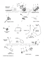 ELETTRICO, SWITCHES, SENSORS AND COMPONENTS