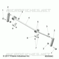 SUSPENSION, BARRA ANTIROLLIO