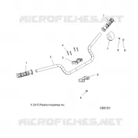 STEERING, MANUBRIO   CONTROLLI
