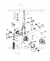 PAVONEGGIARSI MONTAGGIO  350 4X4