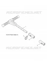 PASSEGGERO GRAB BAR
