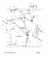 WISHBONES FRONT