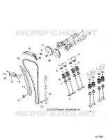 VALVOLE AND CAMSHAFTS