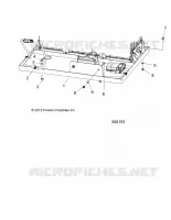 BATTERIA TRAY, LI-ION, 8.9KW AND 12KW