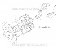 TRASMISSIONE, DRIVEN MOTOR