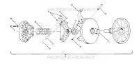 TRASMISSIONE FRIZIONE LTR/STARTRAK (4914141414017A)