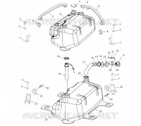 CARBURANTE TANK