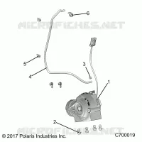DRIVE TRAIN, FRONT SCATOLA INGRANAGGI MONTAGGIO
