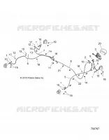 LINEE FRENO AND CILINDRO PRINCIPALE