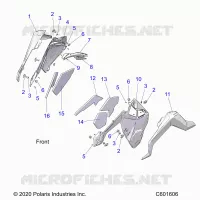 PANNELLI LATERALIS AND TRIM